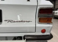 1972 Ford Ranchero V8 – One Owner from New