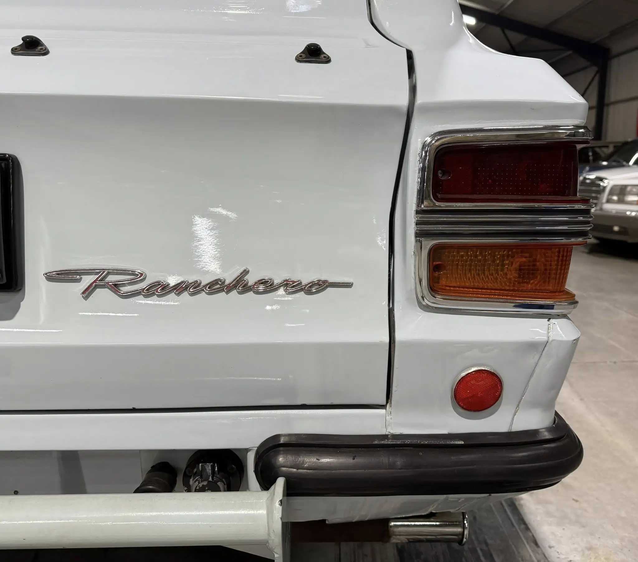 1972 Ford Ranchero V8 – One Owner from New