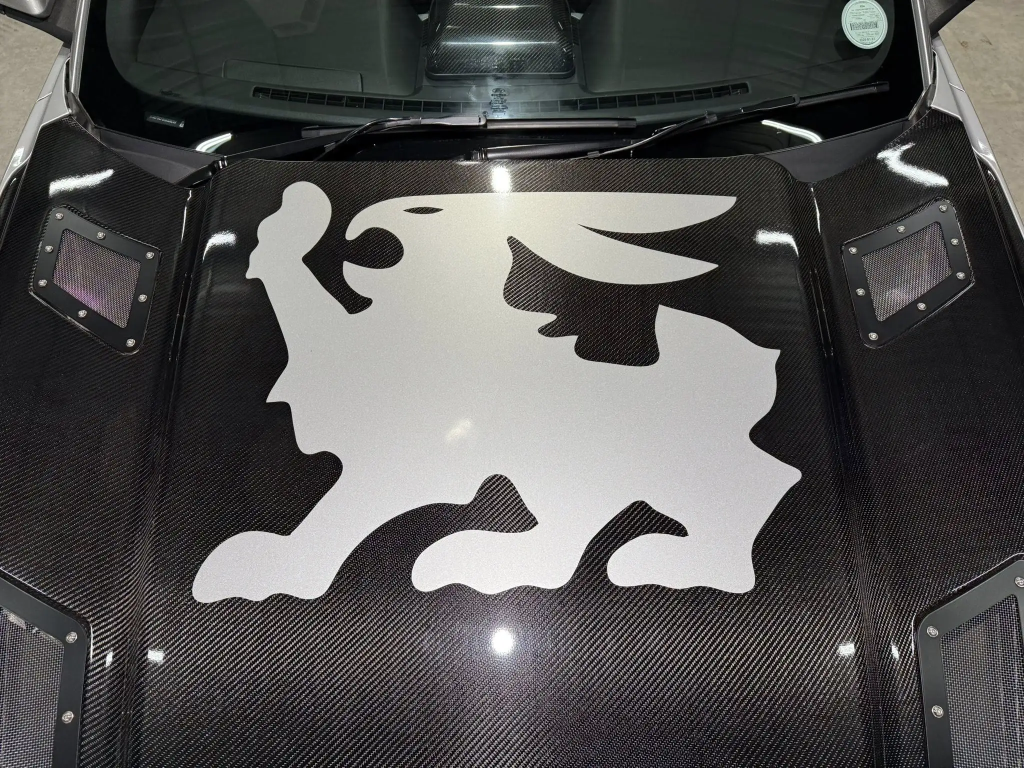 2017 Shelby Terlingua – 800HP Limited Edition