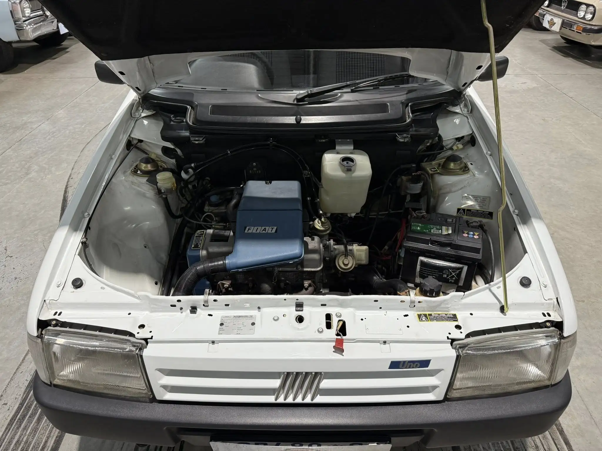1997 Fiat Uno Fire