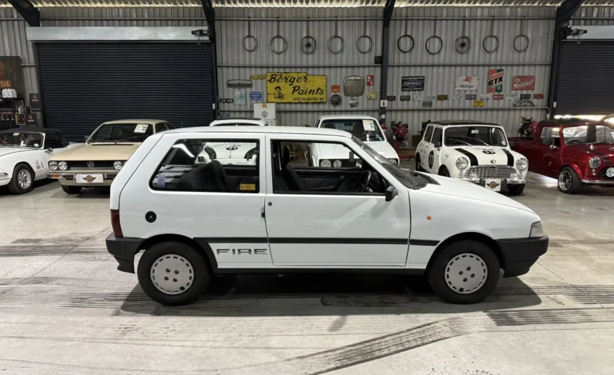 1997 Fiat Uno Fire