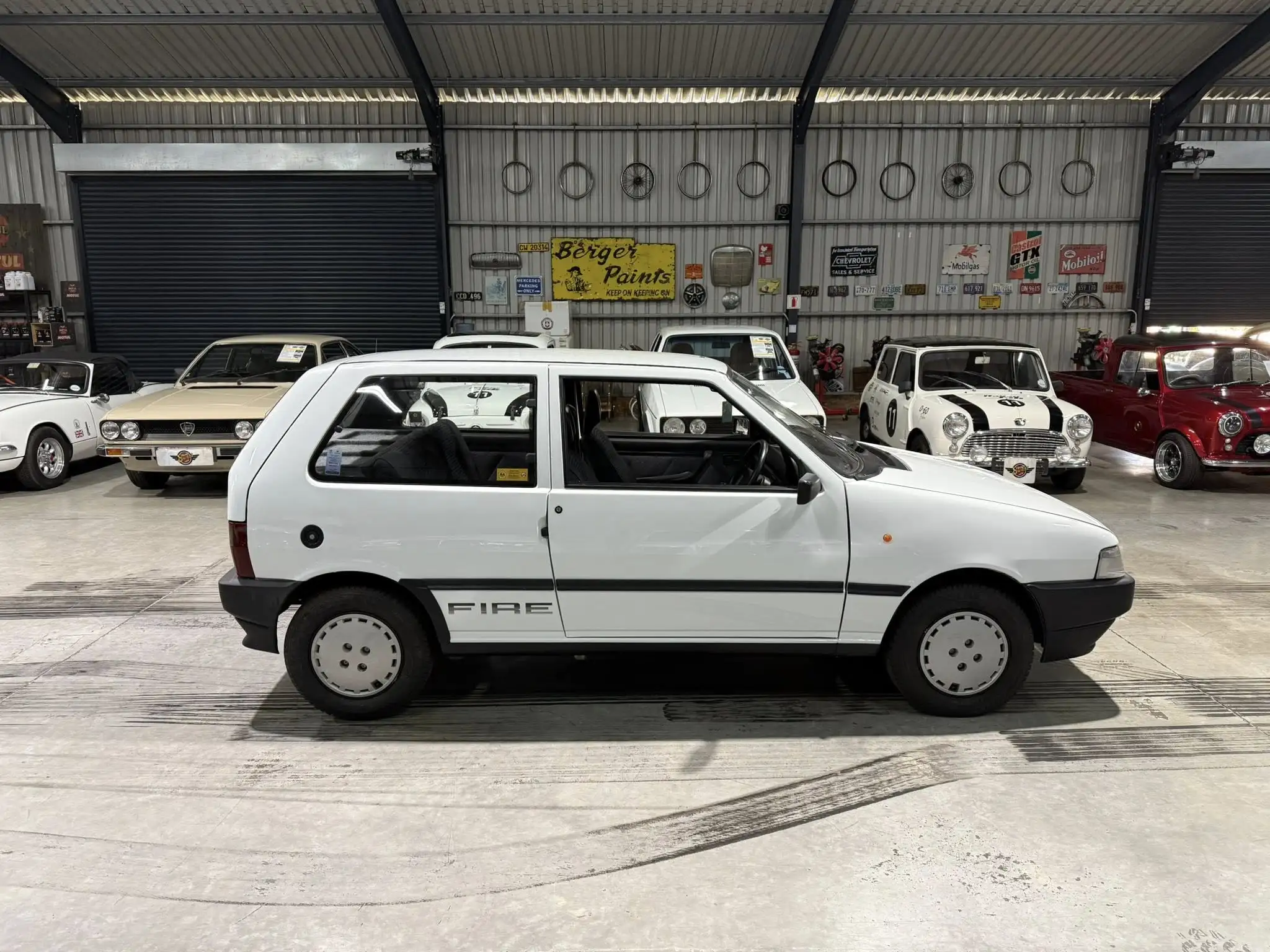 1997 Fiat Uno Fire