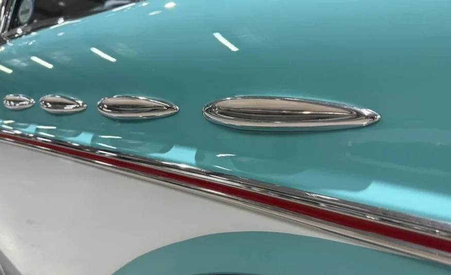 1957 Buick Roadmaster Convertible