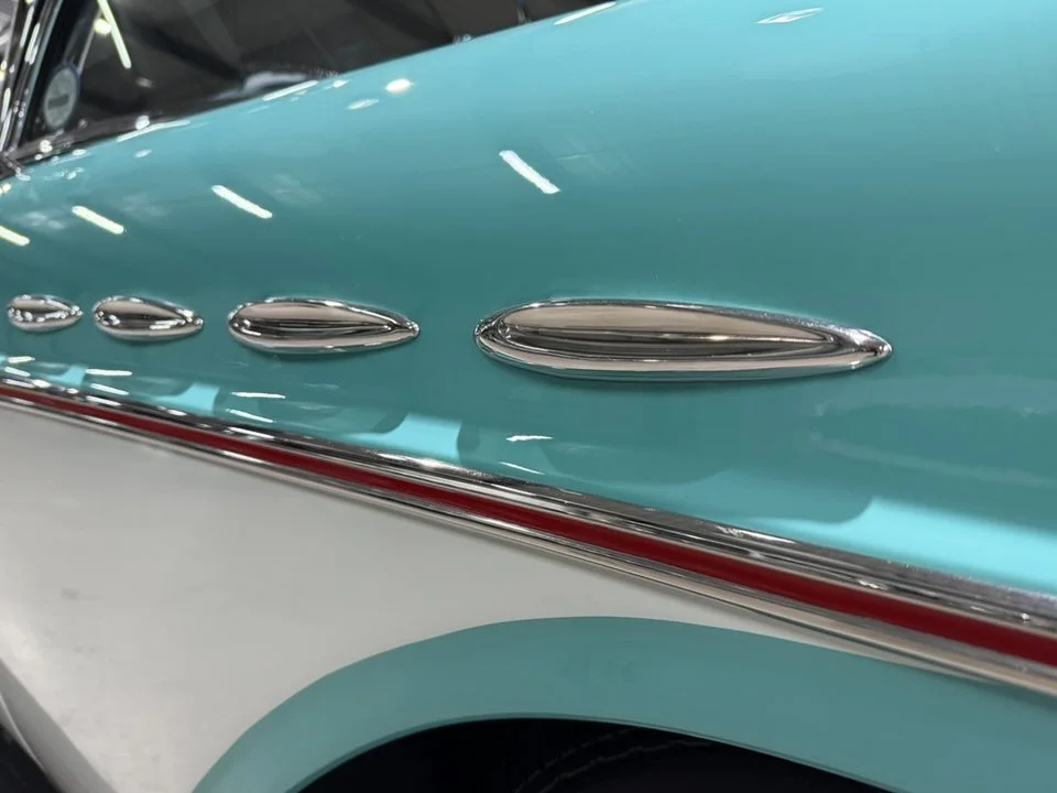 1957 Buick Roadmaster Convertible