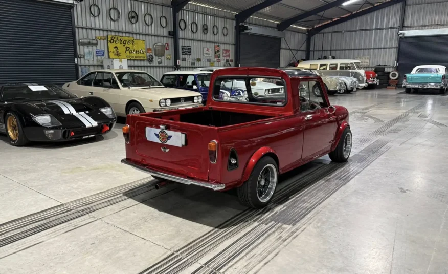 1966 Morris Leyland Mini Pickup