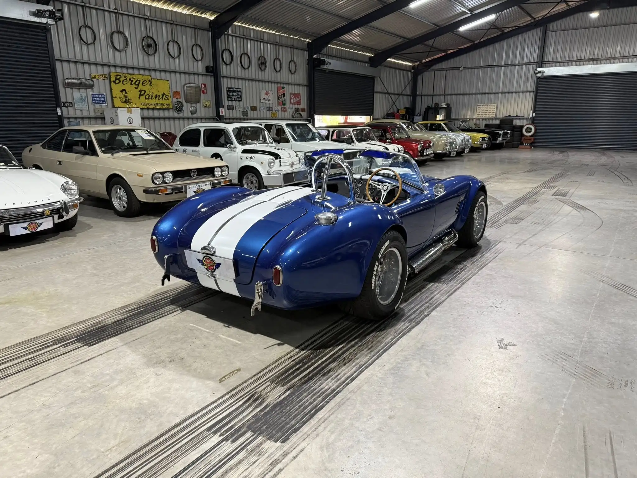 KCC Cobra