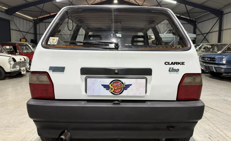 1997 Fiat Uno Fire