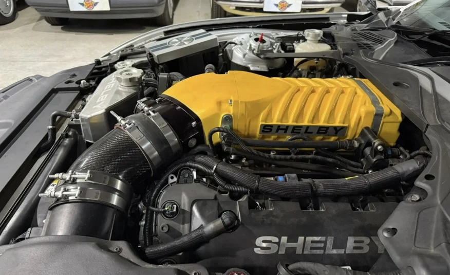 2017 Shelby Terlingua – 800HP Limited Edition
