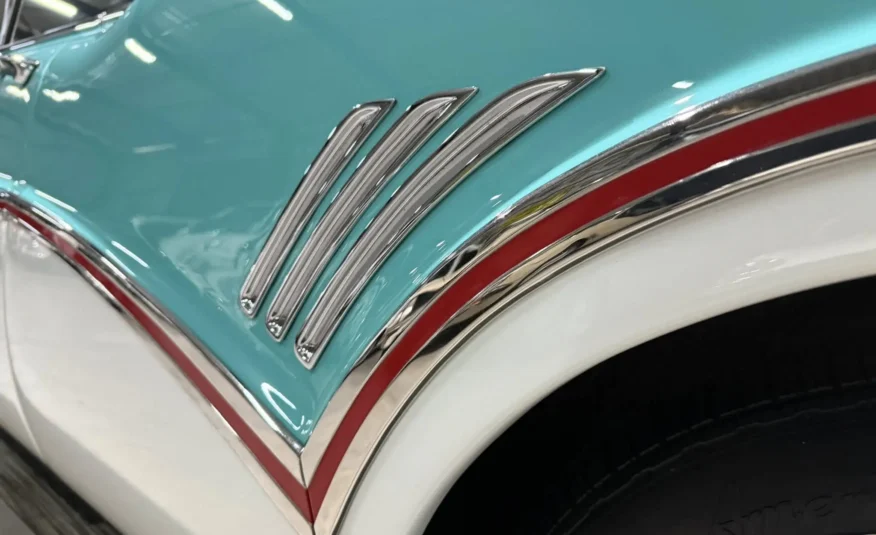 1957 Buick Roadmaster Convertible
