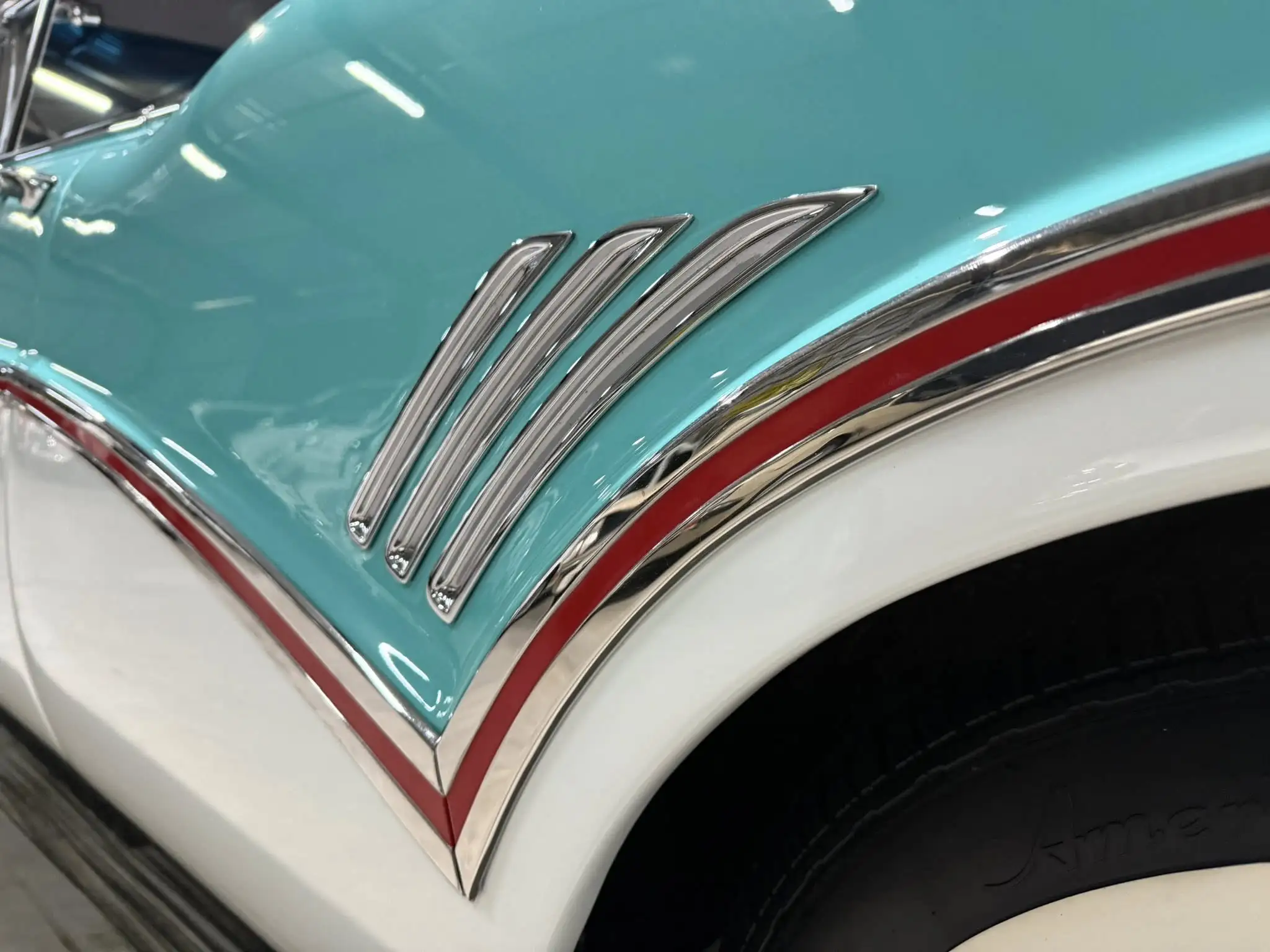 1957 Buick Roadmaster Convertible