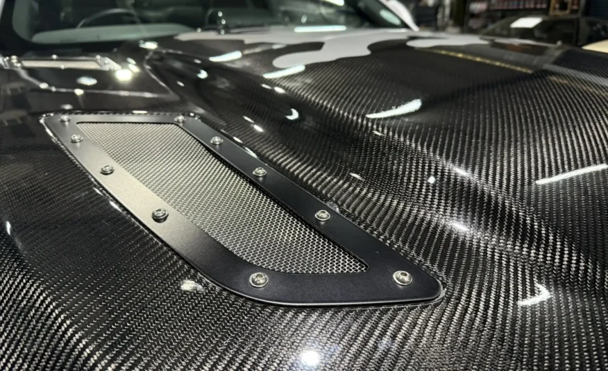 2017 Shelby Terlingua – 800HP Limited Edition