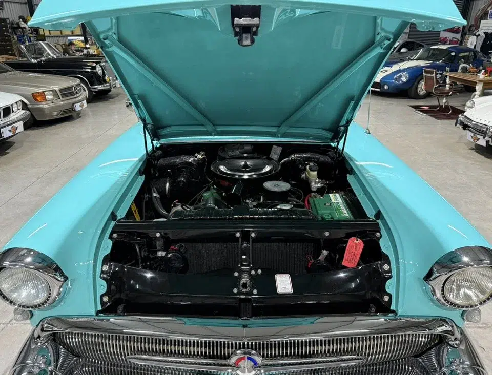 1957 Buick Roadmaster Convertible