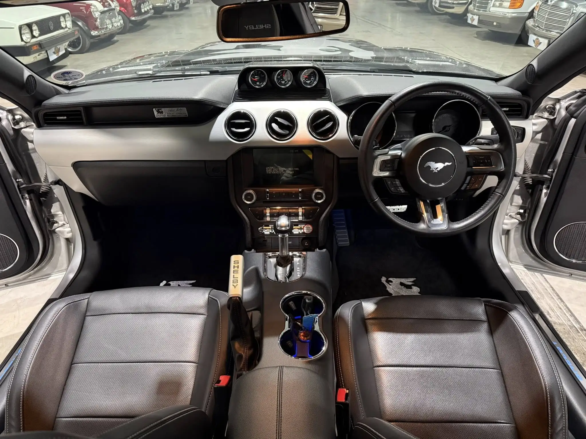 2017 Shelby Terlingua – 800HP Limited Edition
