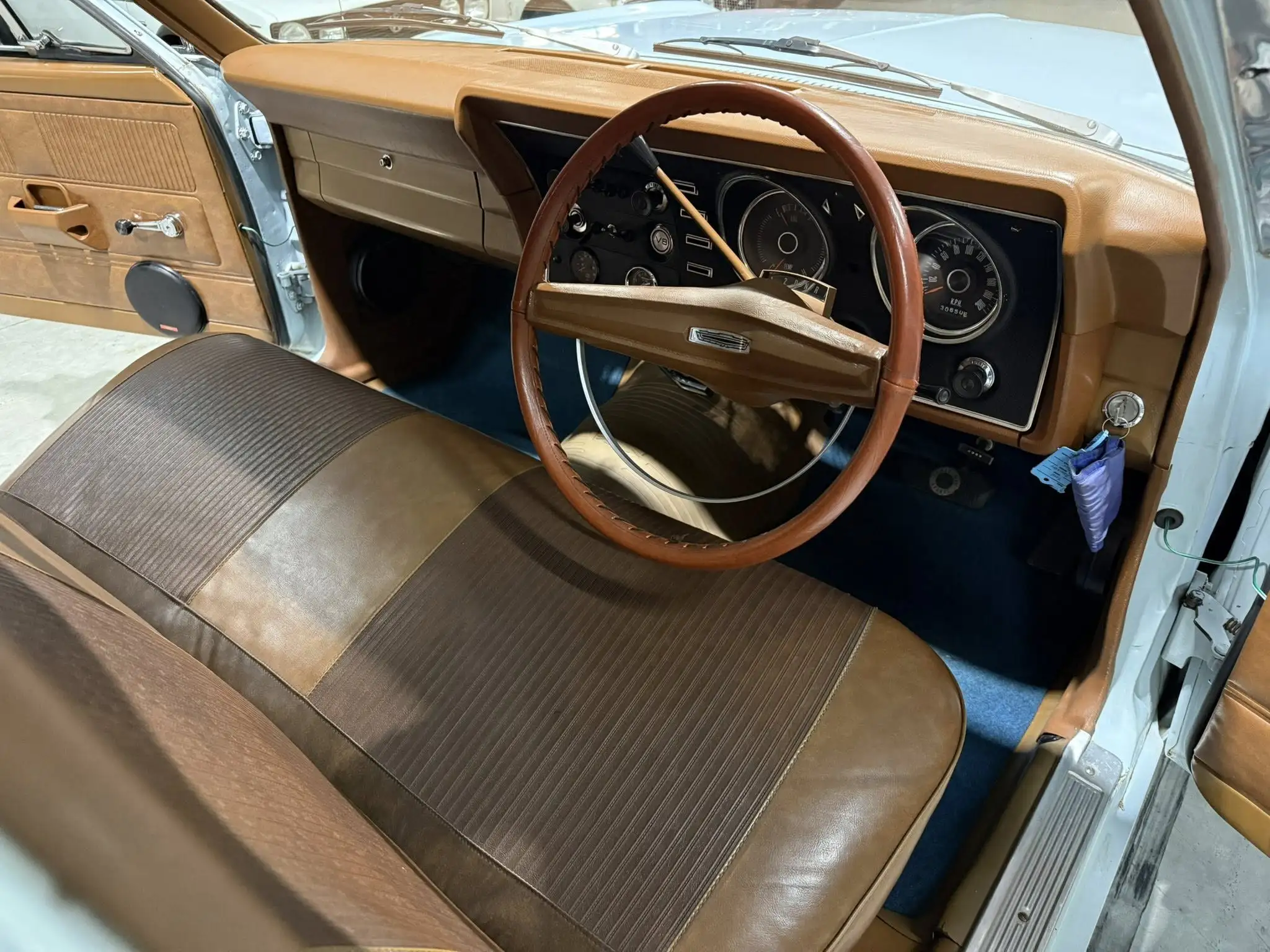 1972 Ford Ranchero V8 – One Owner from New