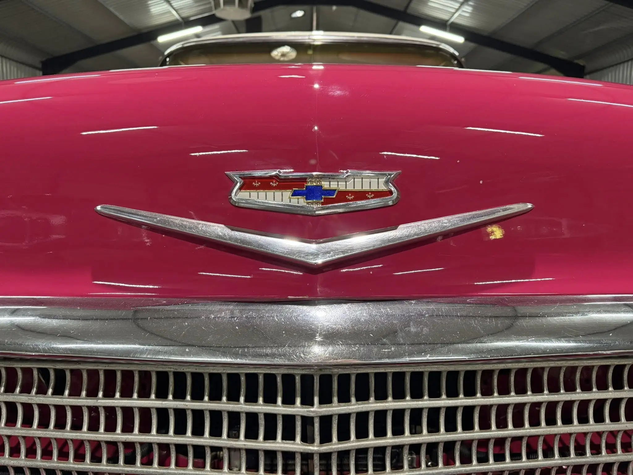 1958 Chevrolet Impala Coupè