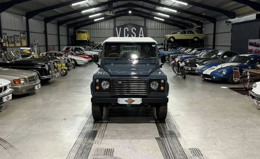 2000 Land Rover Defender 90 TD5