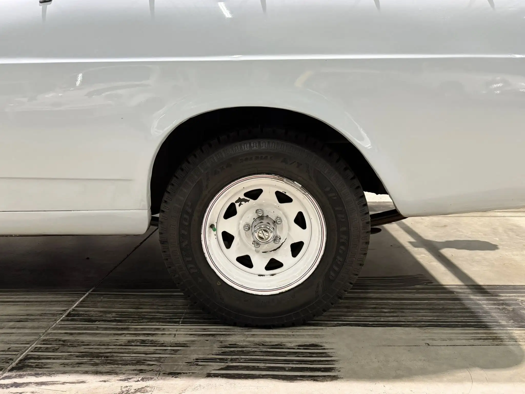 1972 Ford Ranchero V8 – One Owner from New