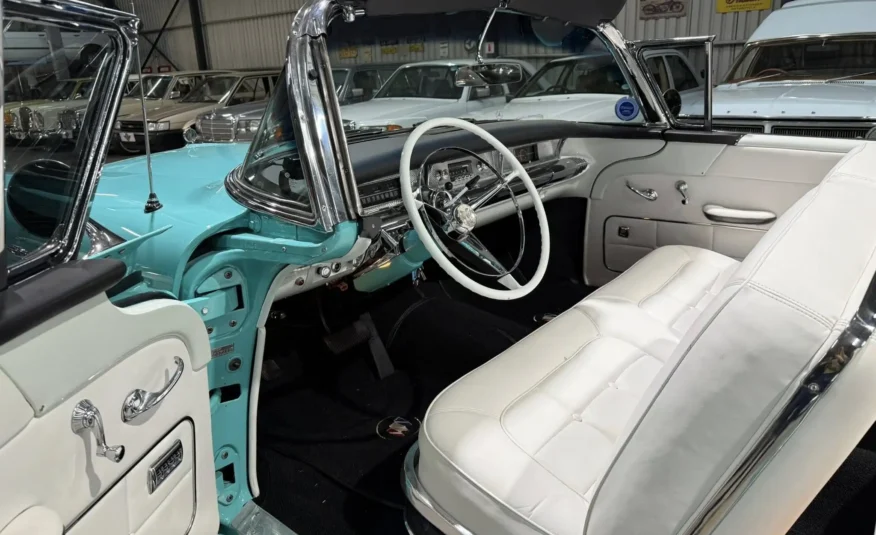 1957 Buick Roadmaster Convertible