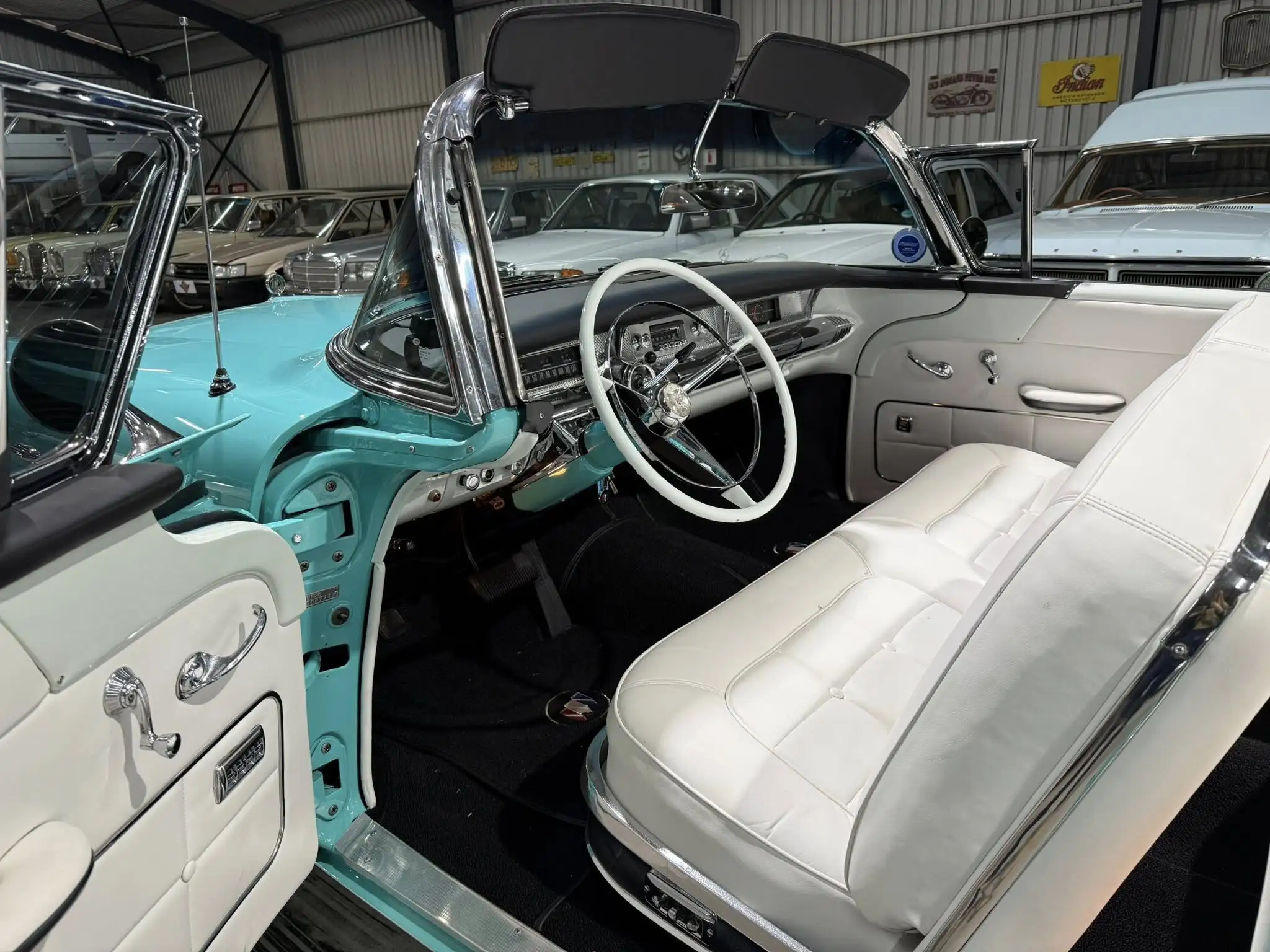 1957 Buick Roadmaster Convertible