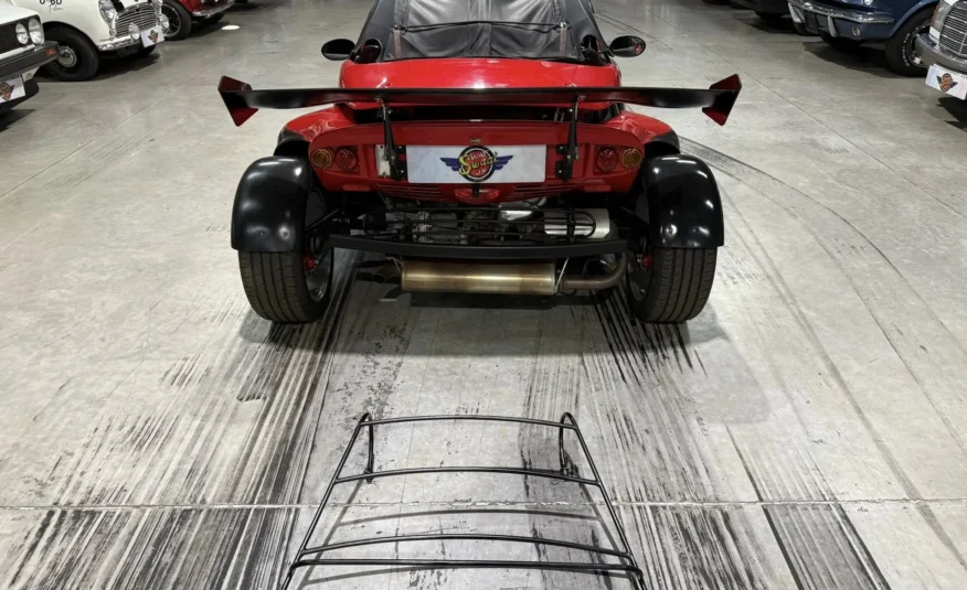 2013 Secma F16 – 10th Anniversary Edition