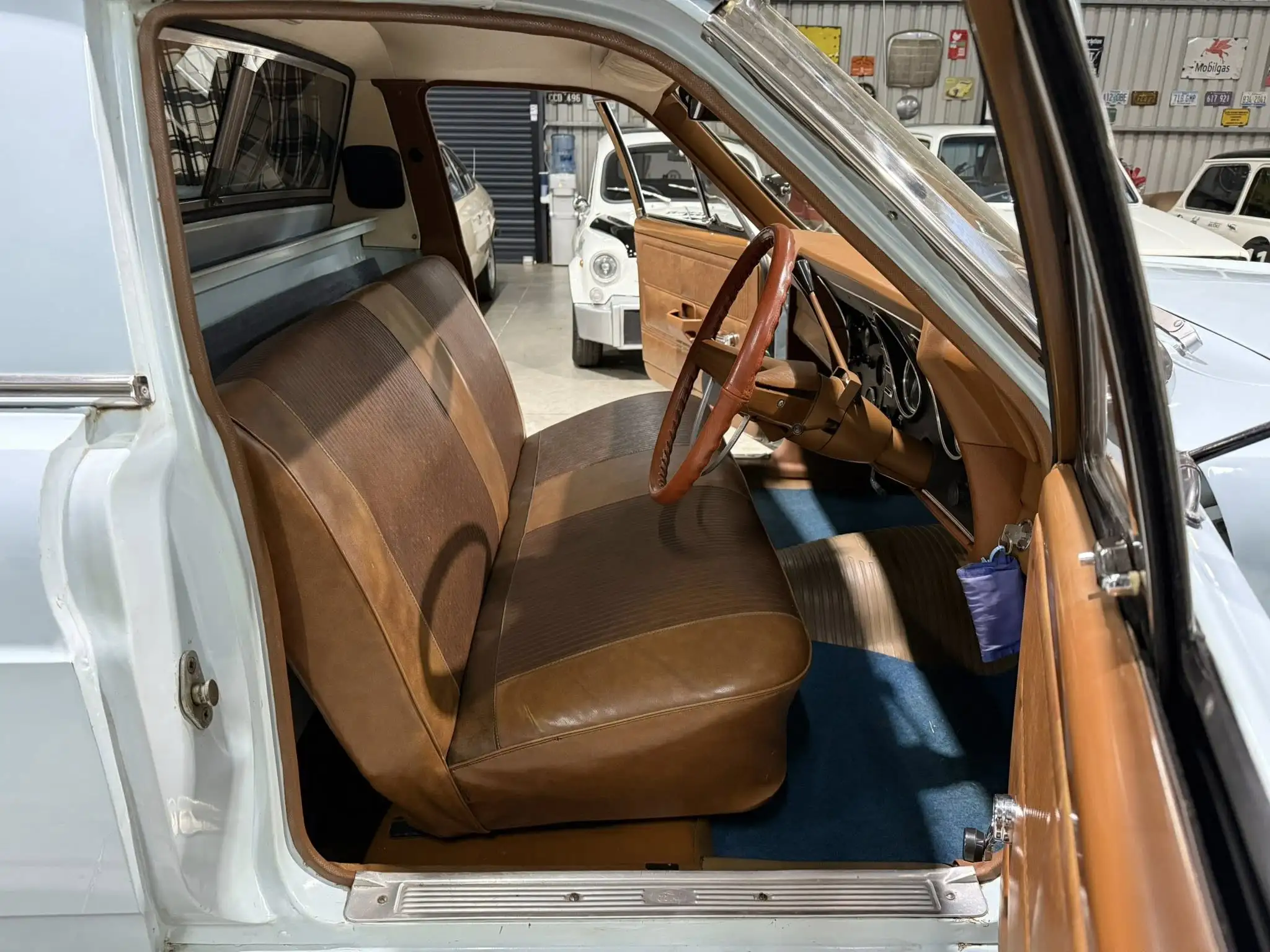1972 Ford Ranchero V8 – One Owner from New