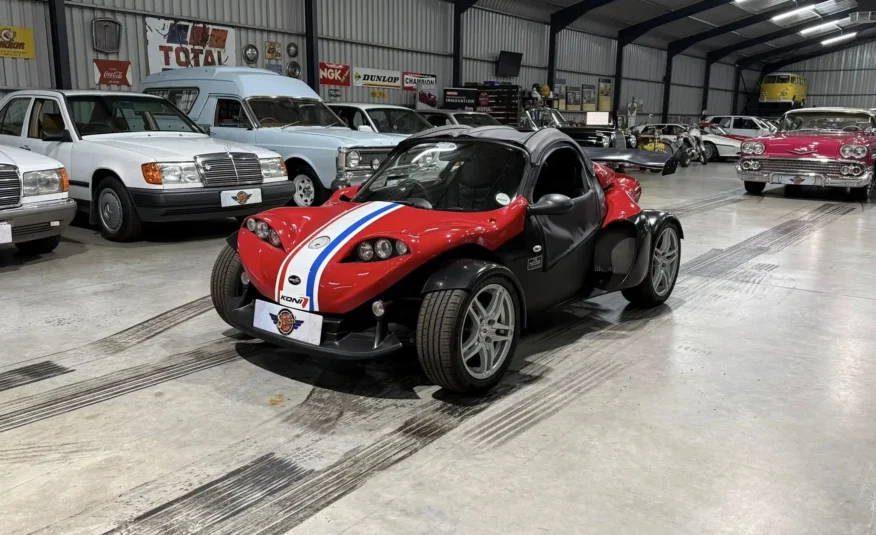2013 Secma F16 – 10th Anniversary Edition