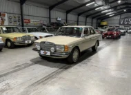 1981 Mercedes-Benz W123 300D Automatic