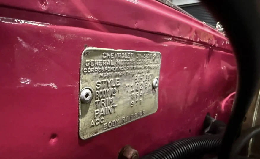 1958 Chevrolet Impala Coupè