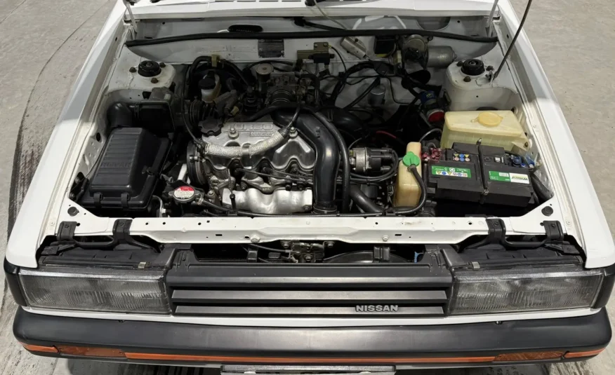 1985 Nissan Langley SSS Turbo