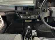 1985 Nissan Langley SSS Turbo