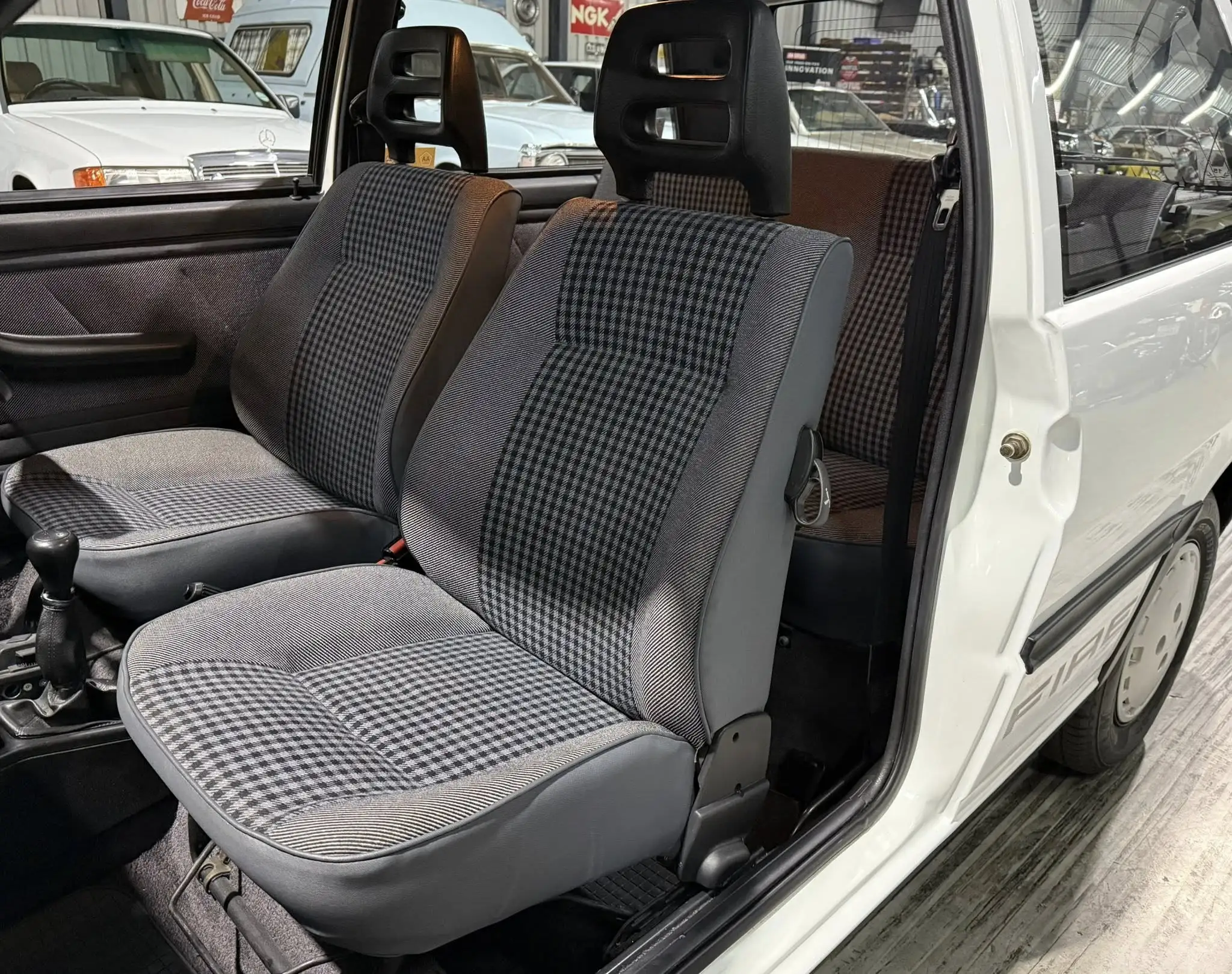 1997 Fiat Uno Fire