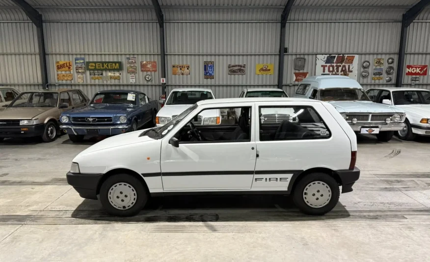 1997 Fiat Uno Fire