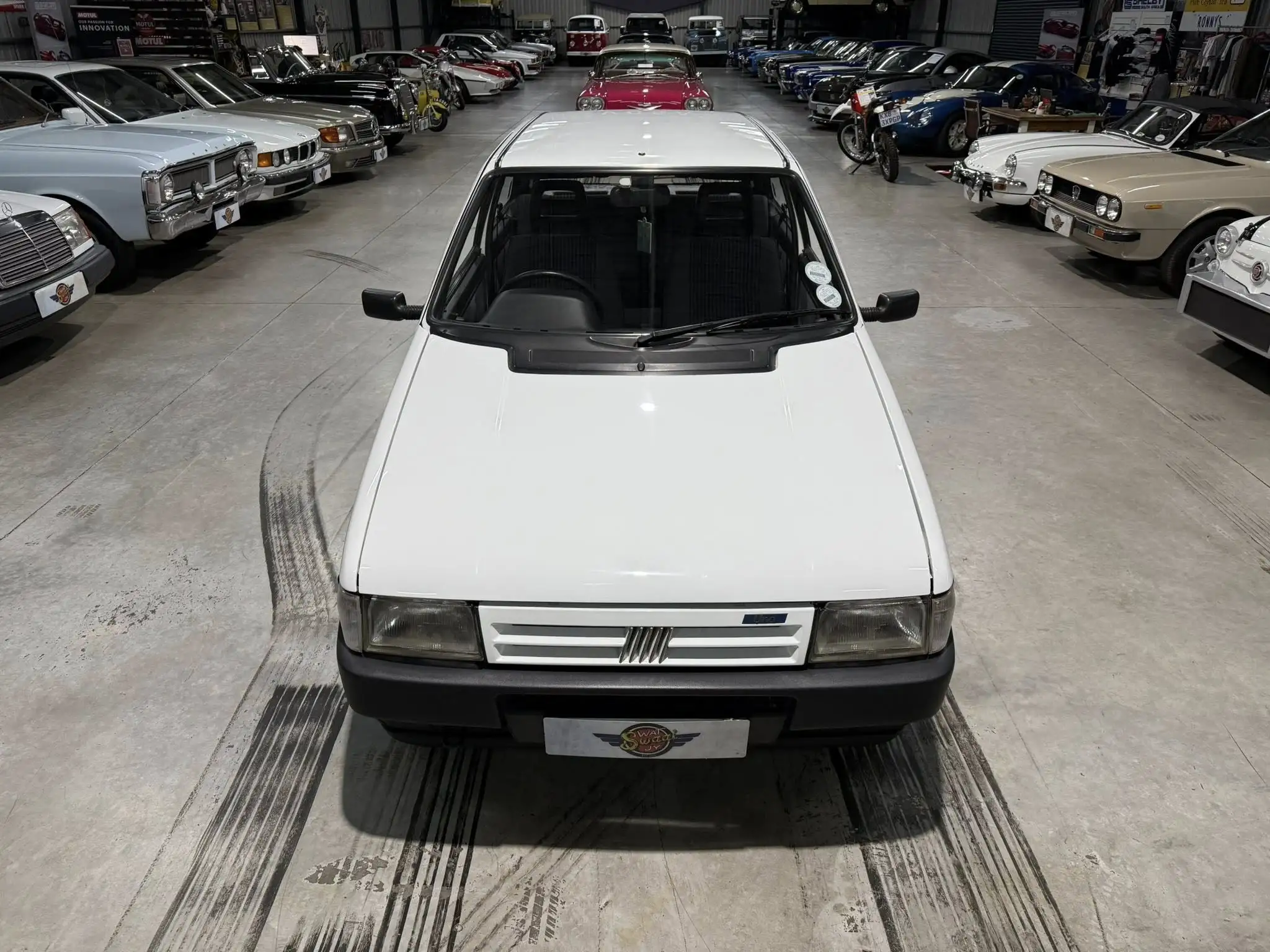 1997 Fiat Uno Fire