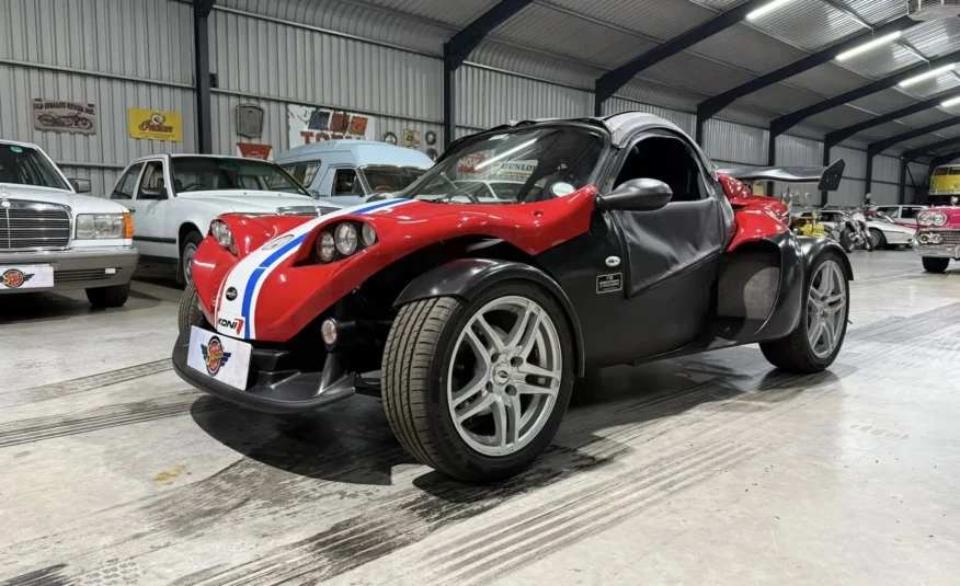 2013 Secma F16 – 10th Anniversary Edition