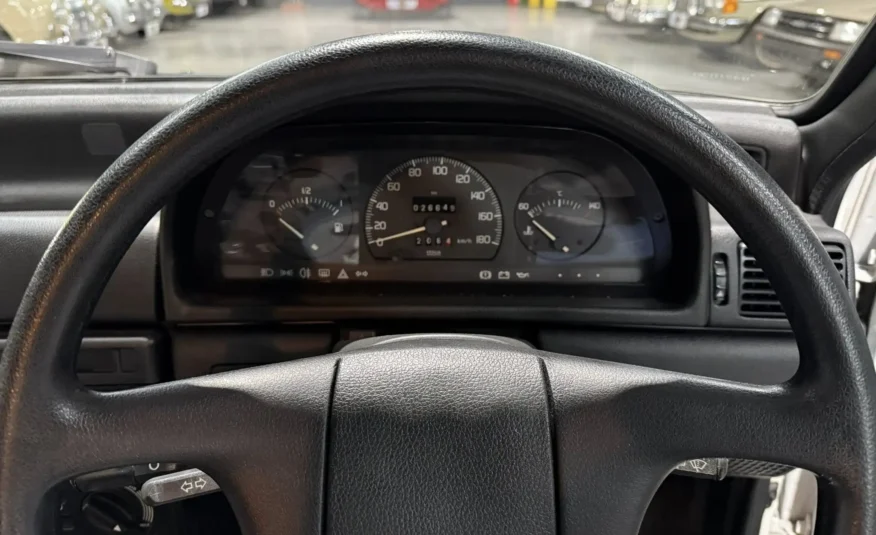 1997 Fiat Uno Fire