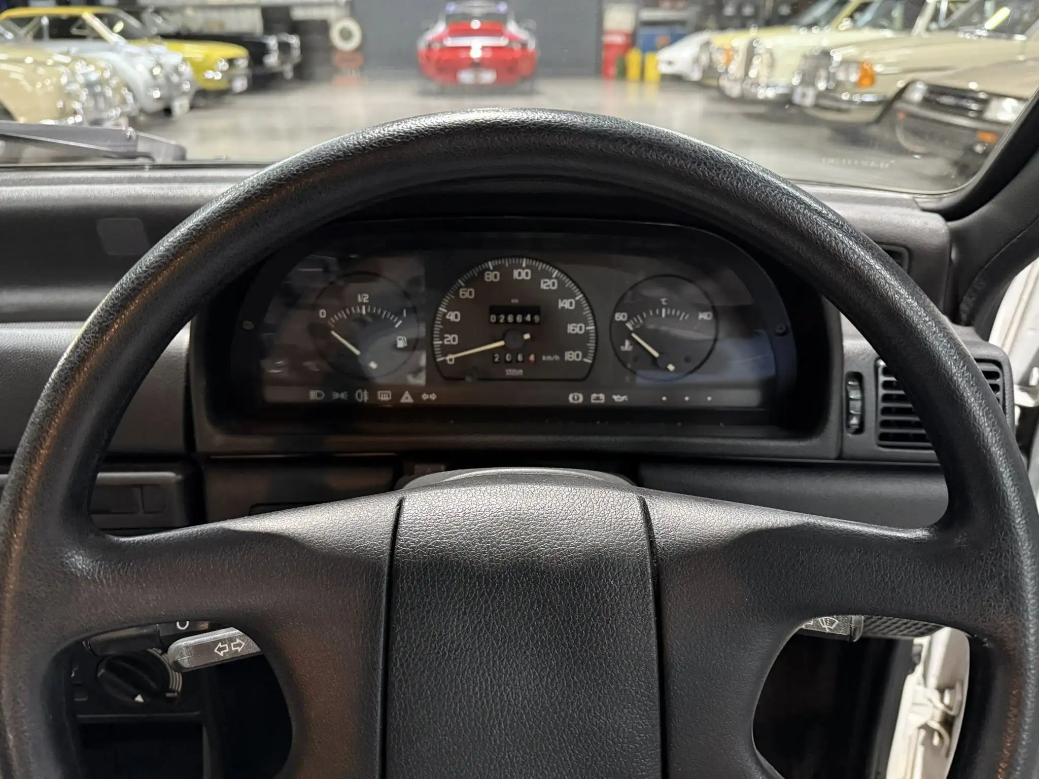 1997 Fiat Uno Fire