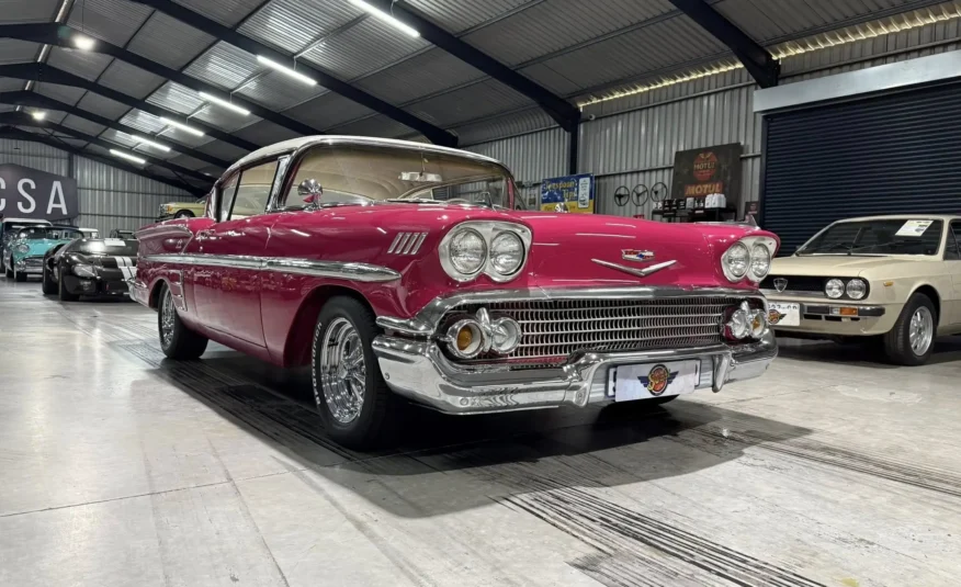 1958 Chevrolet Impala Coupè
