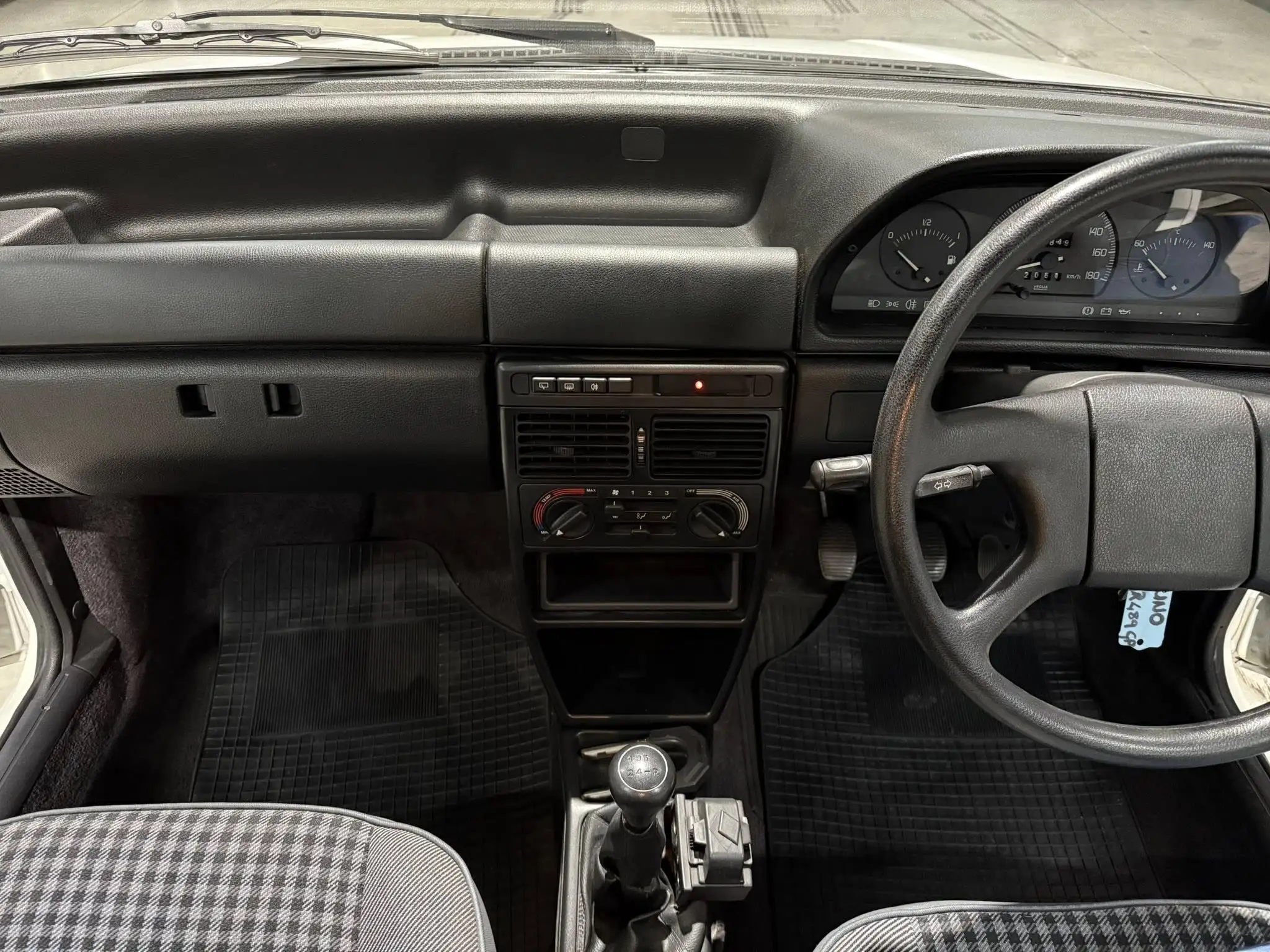 1997 Fiat Uno Fire