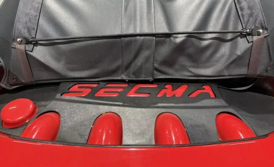 2013 Secma F16 – 10th Anniversary Edition