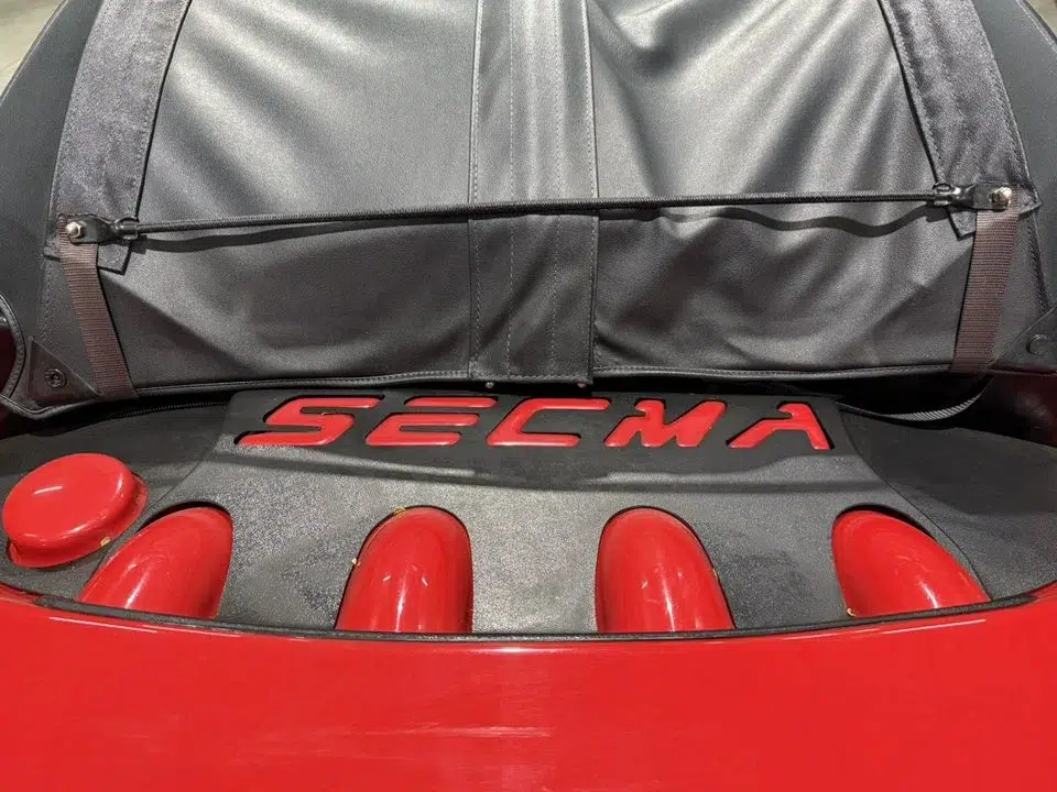 2013 Secma F16 – 10th Anniversary Edition