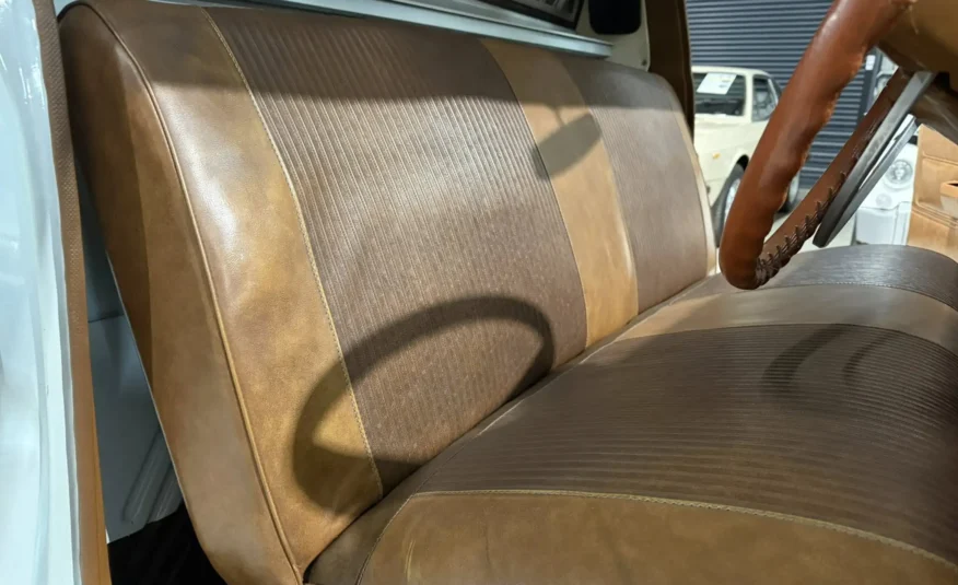 1972 Ford Ranchero V8 – One Owner from New
