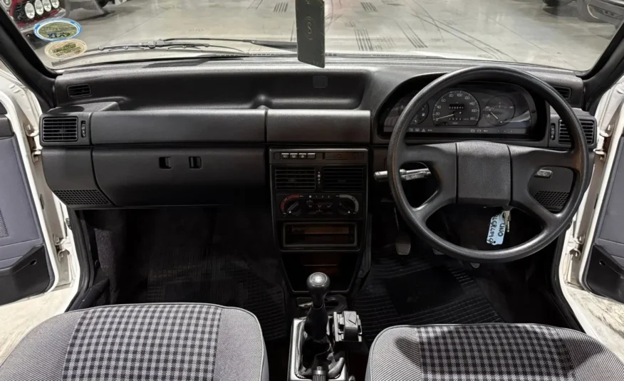 1997 Fiat Uno Fire