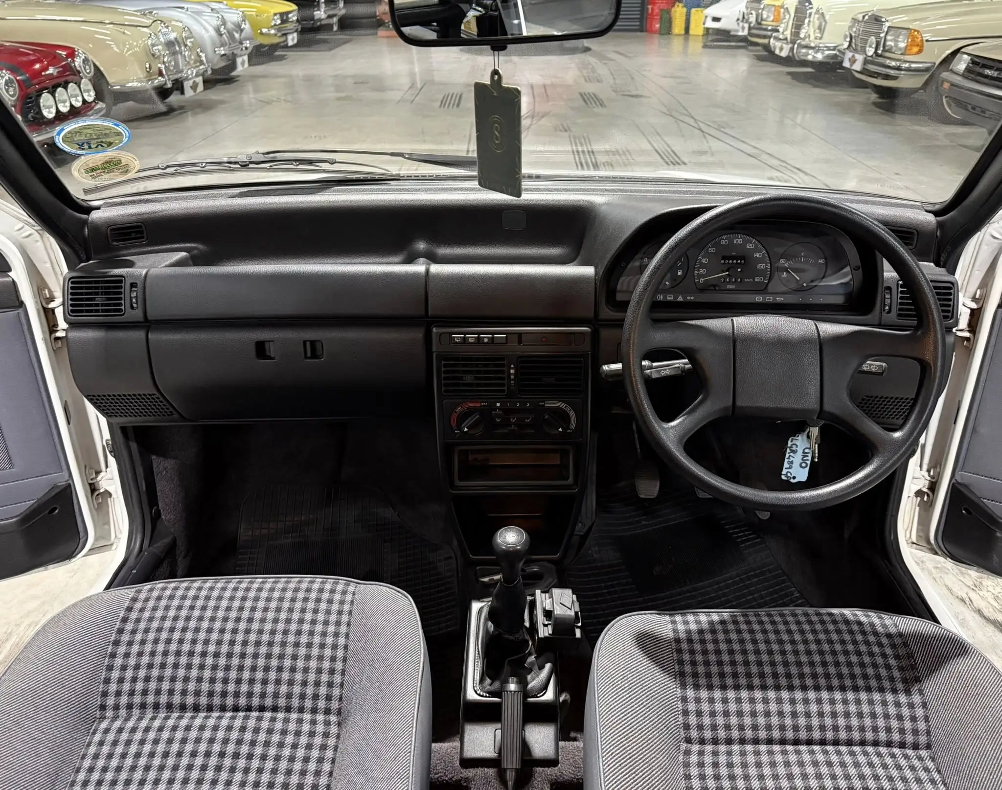 1997 Fiat Uno Fire