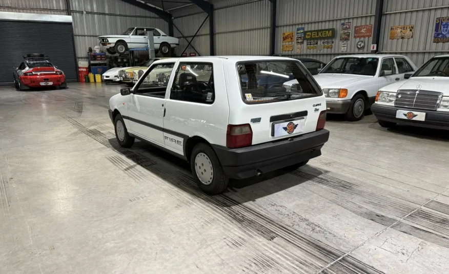 1997 Fiat Uno Fire