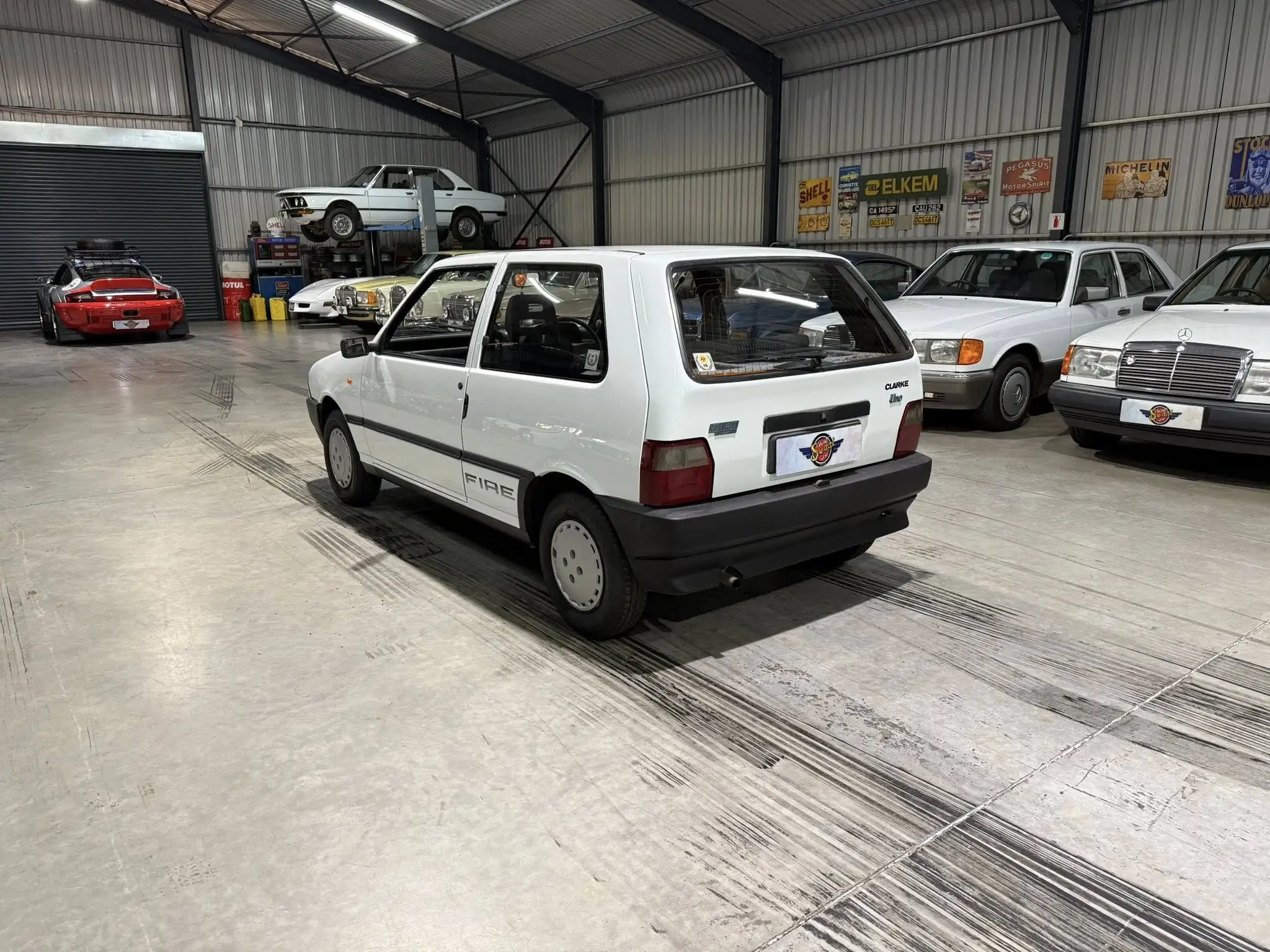 1997 Fiat Uno Fire