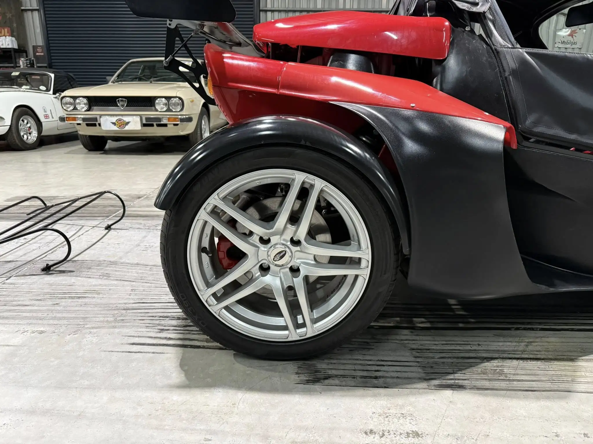 2013 Secma F16 – 10th Anniversary Edition