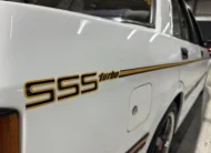 1985 Nissan Langley SSS Turbo