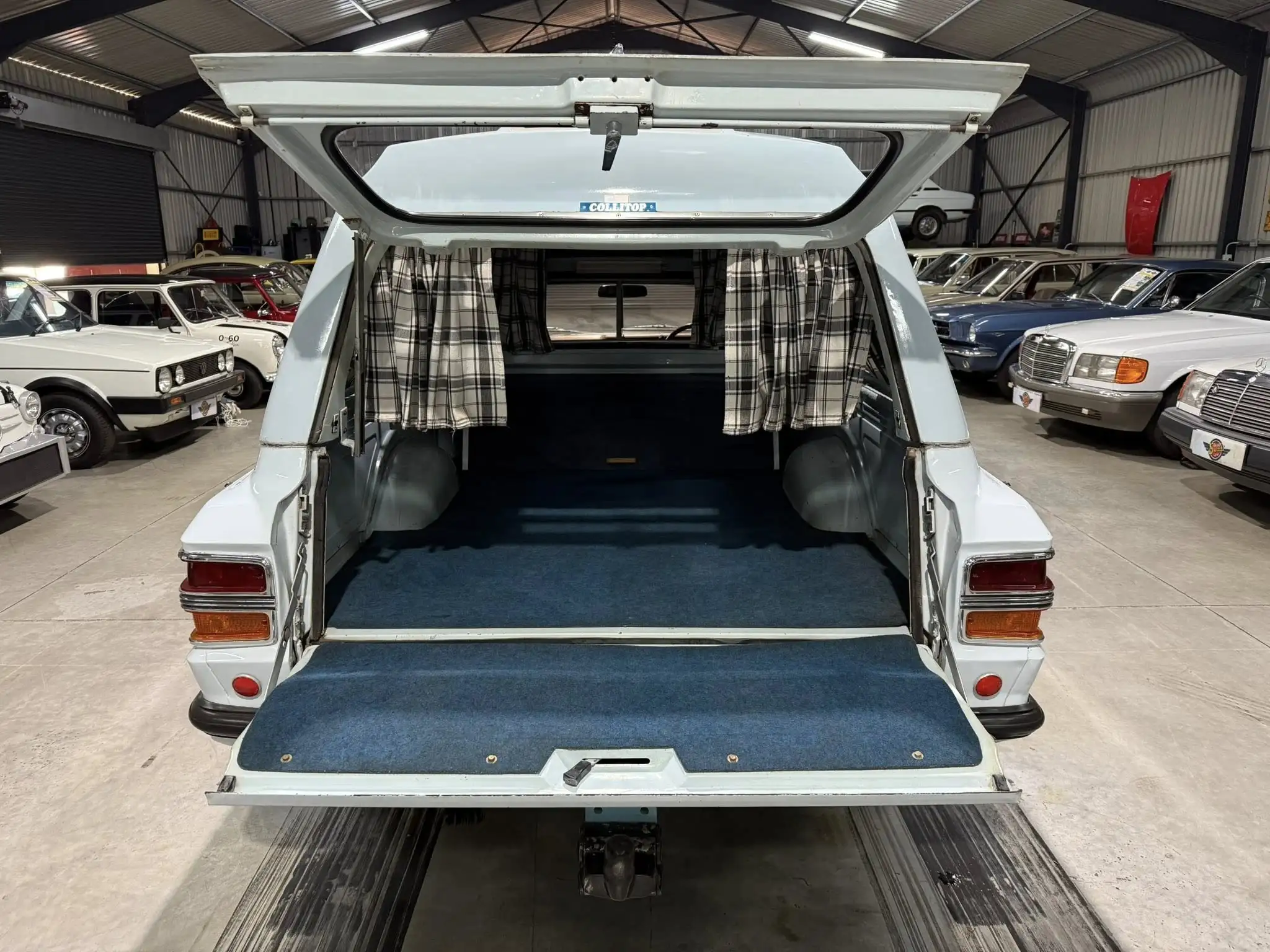 1972 Ford Ranchero V8 – One Owner from New
