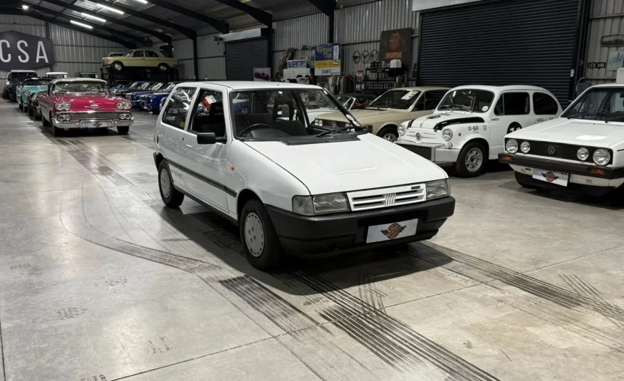 1997 Fiat Uno Fire