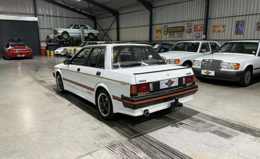 1985 Nissan Langley SSS Turbo
